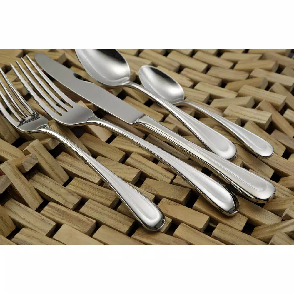 Promo ⌛ Flatware Oneida Acclivity Iced 18/0 Stainless Steel Tea Spoons (Set Of 12) ❤️ 4 Promo ⌛ Flatware Oneida Acclivity Iced 18/0 Stainless Steel Tea Spoons (Set Of 12) ❤️ - Image 2