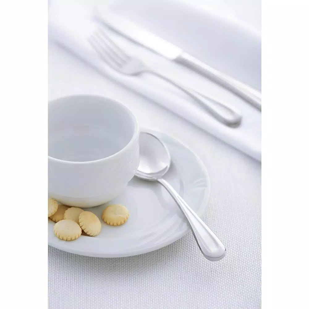 Promo ⌛ Flatware Oneida Acclivity Iced 18/0 Stainless Steel Tea Spoons (Set Of 12) ❤️ 5 Promo ⌛ Flatware Oneida Acclivity Iced 18/0 Stainless Steel Tea Spoons (Set Of 12) ❤️ - Image 3