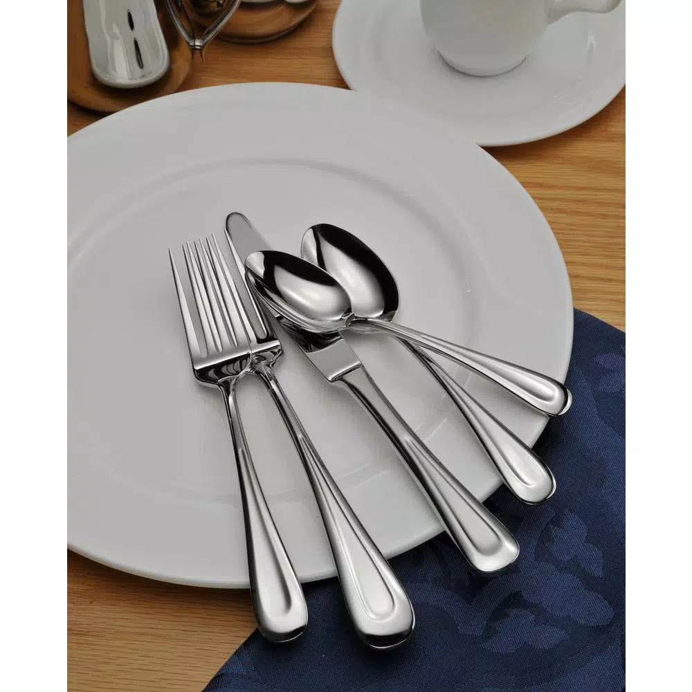 Promo ⌛ Flatware Oneida Acclivity Iced 18/0 Stainless Steel Tea Spoons (Set Of 12) ❤️ 7 Promo ⌛ Flatware Oneida Acclivity Iced 18/0 Stainless Steel Tea Spoons (Set Of 12) ❤️ - Image 5