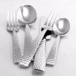Best Sale 🧨 GIBSON Elite Braid 20-Piece Flatware Set (Service For 4) ⭐ -flatware Sales unnamed file 521