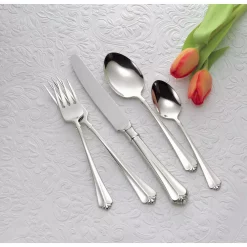 Cheapest 🥰 Flatware Oneida Juilliard 18/10 Stainless Steel Teaspoons (Set Of 36) ❤️ -flatware Sales unnamed file 530