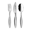 Best Pirce 🧨 BergHOFF Ralph Kramer Folio 3-Piece Children’s Flatware Set (Service For 1) 😍 -flatware Sales unnamed file 553