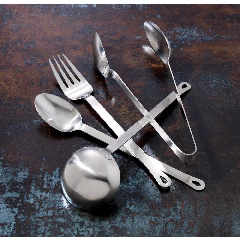 Buy 🤩 Flatware Oneida Cooper 18/10 Stainless Steel Teaspoons (Set Of 12) 🎁 5 Buy 🤩 Flatware Oneida Cooper 18/10 Stainless Steel Teaspoons (Set Of 12) 🎁 - Image 3