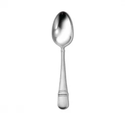 Best deal ๐ Flatware Oneida Satin Astragal Oval Bowl Soup/Dessert Spoons 18/10 Stainless Steel (Set Of 12) โค๏ธ