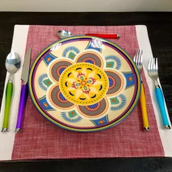 Buy 💯 Gibson Home Santoro 20-Piece Assorted Color Stainless Steel Flatware Set (Service For 4) 🤩 8 Buy 💯 Gibson Home Santoro 20-Piece Assorted Color Stainless Steel Flatware Set (Service For 4) 🤩 -flatware Sales unnamed file 617