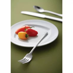 Hot Sale 🤩 Flatware Oneida Lido Stainless Steel Silverplated Bouillon Spoons (Set Of 12) 🌟 -flatware Sales unnamed file 62