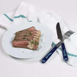 Flash Sale ⭐ Sportsvault MLB 16-Piece Seattle Mariners Flatware Set (Service For 4) ❤️ -flatware Sales unnamed file 630