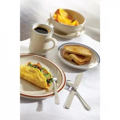 Brand new ✨ Flatware Oneida Windsor III 18/0 Stainless Steel Tablespoon/Serving Spoons (Set Of 36) 🤩 -flatware Sales unnamed file 644