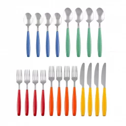 Flash Sale ❤️ Fiesta Jamboree Multi-Color Version2 18/0 20-Piece Flatware Set (Service For 4) 😍 7 Flash Sale ❤️ Fiesta Jamboree Multi-Color Version2 18/0 20-Piece Flatware Set (Service For 4) 😍 -flatware Sales unnamed file 648