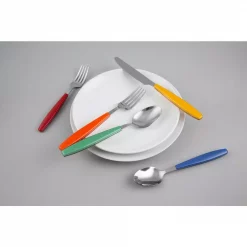 Flash Sale ❤️ Fiesta Jamboree Multi-Color Version2 18/0 20-Piece Flatware Set (Service For 4) 😍 9 Flash Sale ❤️ Fiesta Jamboree Multi-Color Version2 18/0 20-Piece Flatware Set (Service For 4) 😍 -flatware Sales unnamed file 650