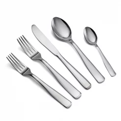 flatware Sales 31 Best Sale 😍 Tramontina Pacific 20-Piece 18/10 Stainless Steel Flatware Set 🛒