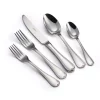 Coupon 🤩 Tramontina Vicenza 20-Piece 18/10 Stainless Steel Flatware Set 💯 -flatware Sales unnamed file 669