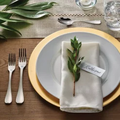 Coupon 🤩 Tramontina Vicenza 20-Piece 18/10 Stainless Steel Flatware Set 💯 -flatware Sales unnamed file 672