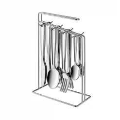 Buy 🎉 BergHOFF Essentials Alteo 25-Piece Stainless Steel Flatware Set (Service For 6) ❤️