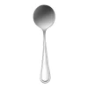 Budget ⌛ Flatware Oneida New Rim Silver 18/10 Stainless Steel Bouillon Spoon (12-Pack) 🎉 -flatware Sales unnamed file 691