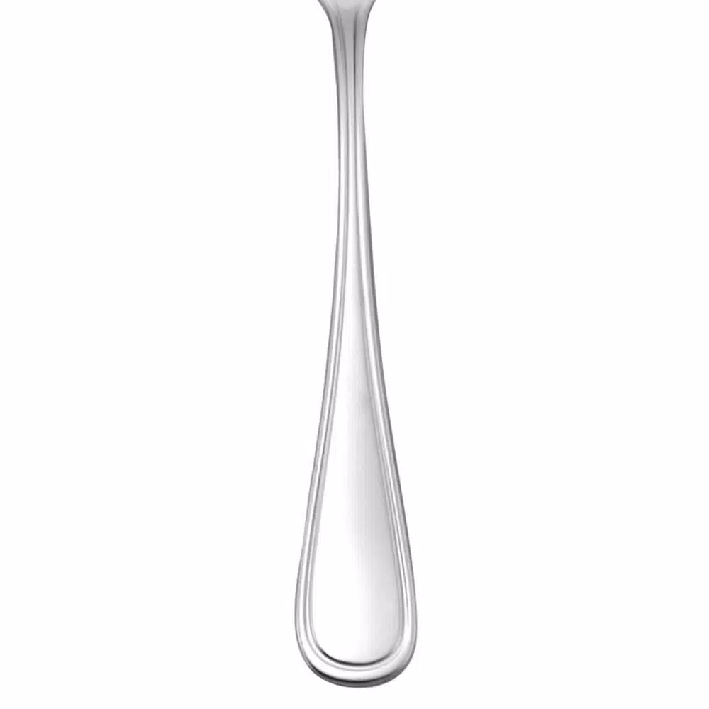 Budget ⌛ Flatware Oneida New Rim Silver 18/10 Stainless Steel Bouillon Spoon (12-Pack) 🎉 6 Budget ⌛ Flatware Oneida New Rim Silver 18/10 Stainless Steel Bouillon Spoon (12-Pack) 🎉 - Image 4