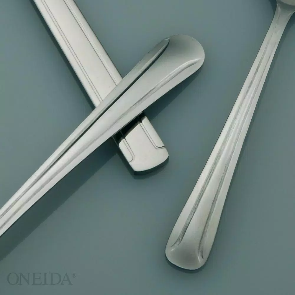 Best Sale 🔔 Flatware Oneida Heavy Dominion 18/0 Stainless Steel Teaspoons (Set Of 36) 🎉 4 Best Sale 🔔 Flatware Oneida Heavy Dominion 18/0 Stainless Steel Teaspoons (Set Of 36) 🎉 - Image 2