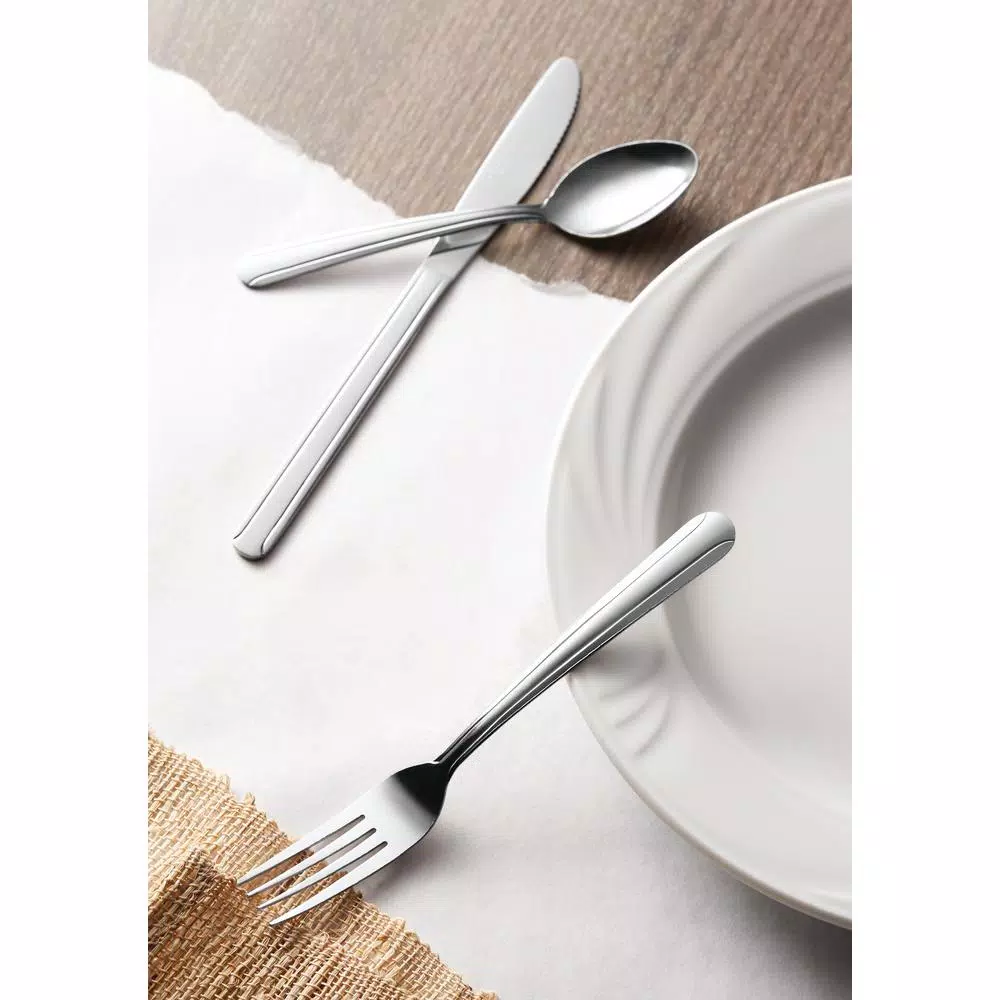 Best Sale 🔔 Flatware Oneida Heavy Dominion 18/0 Stainless Steel Teaspoons (Set Of 36) 🎉 5 Best Sale 🔔 Flatware Oneida Heavy Dominion 18/0 Stainless Steel Teaspoons (Set Of 36) 🎉 - Image 3