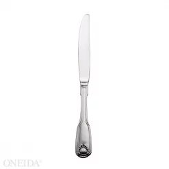 Flash Sale 🤩 Flatware Oneida Classic Shell 18/10 Stainless Steel Dinner Knives (Set Of 12) 😉