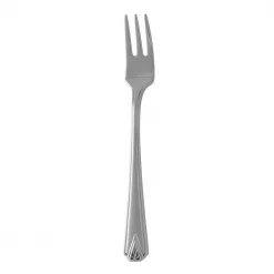 Budget 💯 Flatware Oneida Deauville 18/10 Stainless Steel Salad/Dessert Forks (Set Of 12) 👏