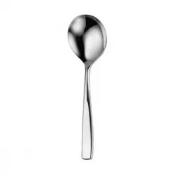 Best Pirce โ Flatware Oneida Tidal 18/0 Stainless Steel Round Bowl Soup Spoons (Set Of 12) โ๏ธ