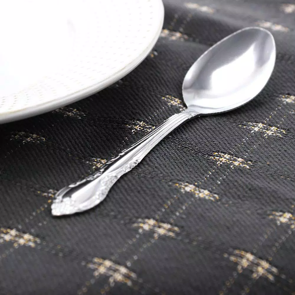 Buy โจ Flatware Gibson Home Abbie 24-Piece Teaspoon Set (Service For 24) ๐ 5 Buy โจ Flatware Gibson Home Abbie 24-Piece Teaspoon Set (Service For 24) ๐ - Image 3