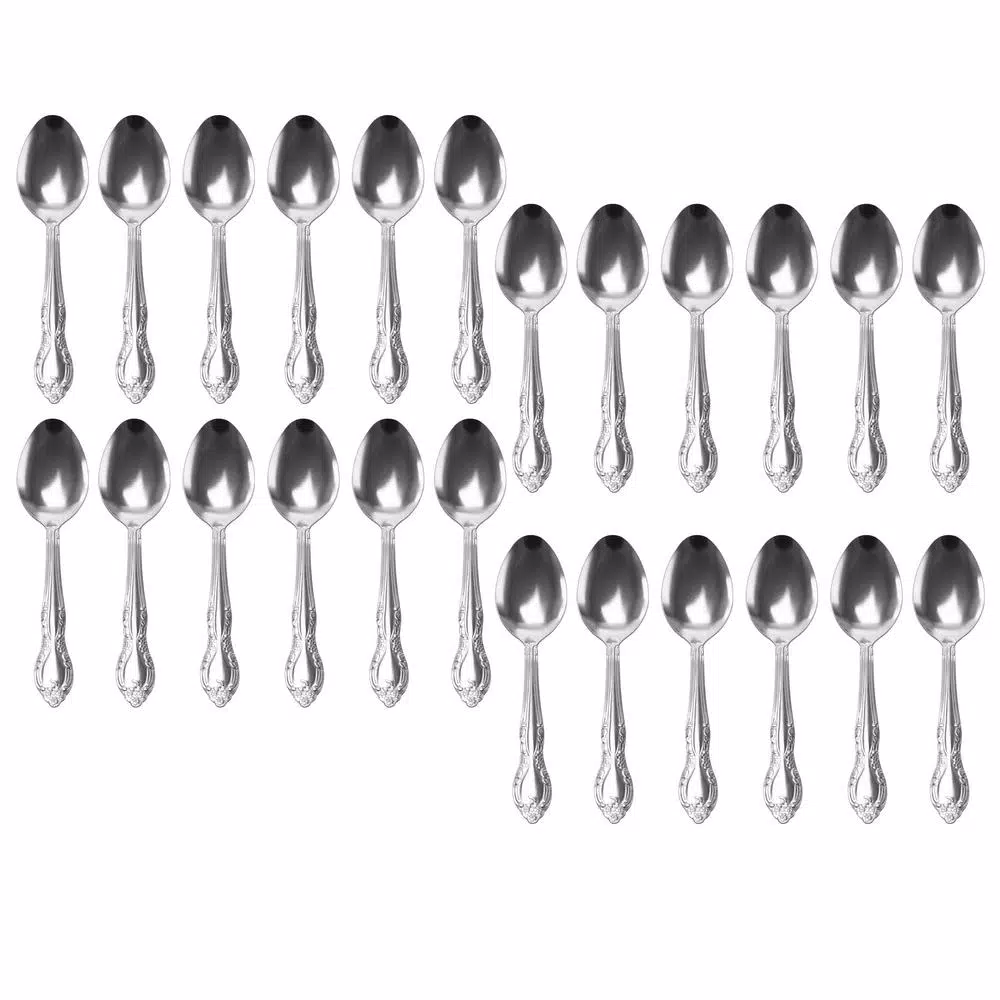 Buy โจ Flatware Gibson Home Abbie 24-Piece Teaspoon Set (Service For 24) ๐ 8 Buy โจ Flatware Gibson Home Abbie 24-Piece Teaspoon Set (Service For 24) ๐ - Image 6