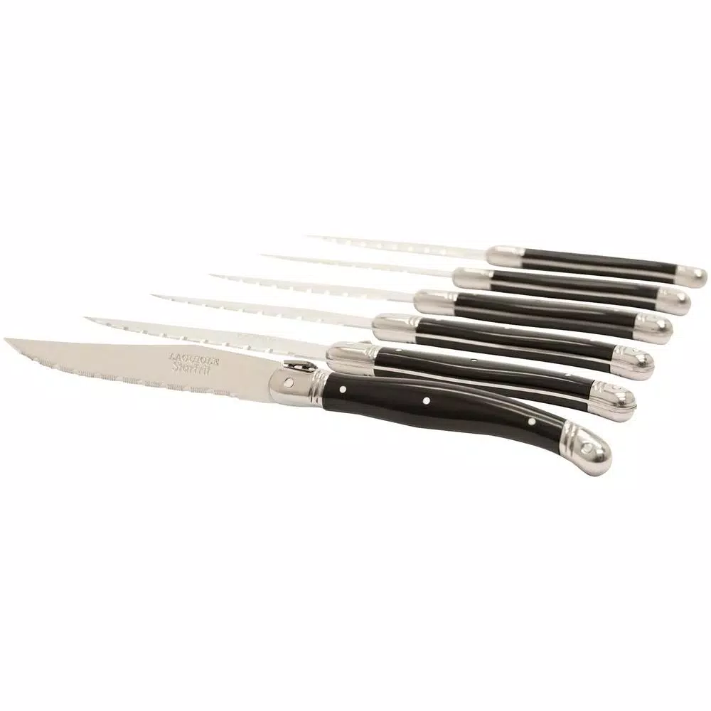 Best Pirce ๐ Flatware Starfrit European-Style Steak Knife (6-Pack) โ 3 Best Pirce ๐ Flatware Starfrit European-Style Steak Knife (6-Pack) โ