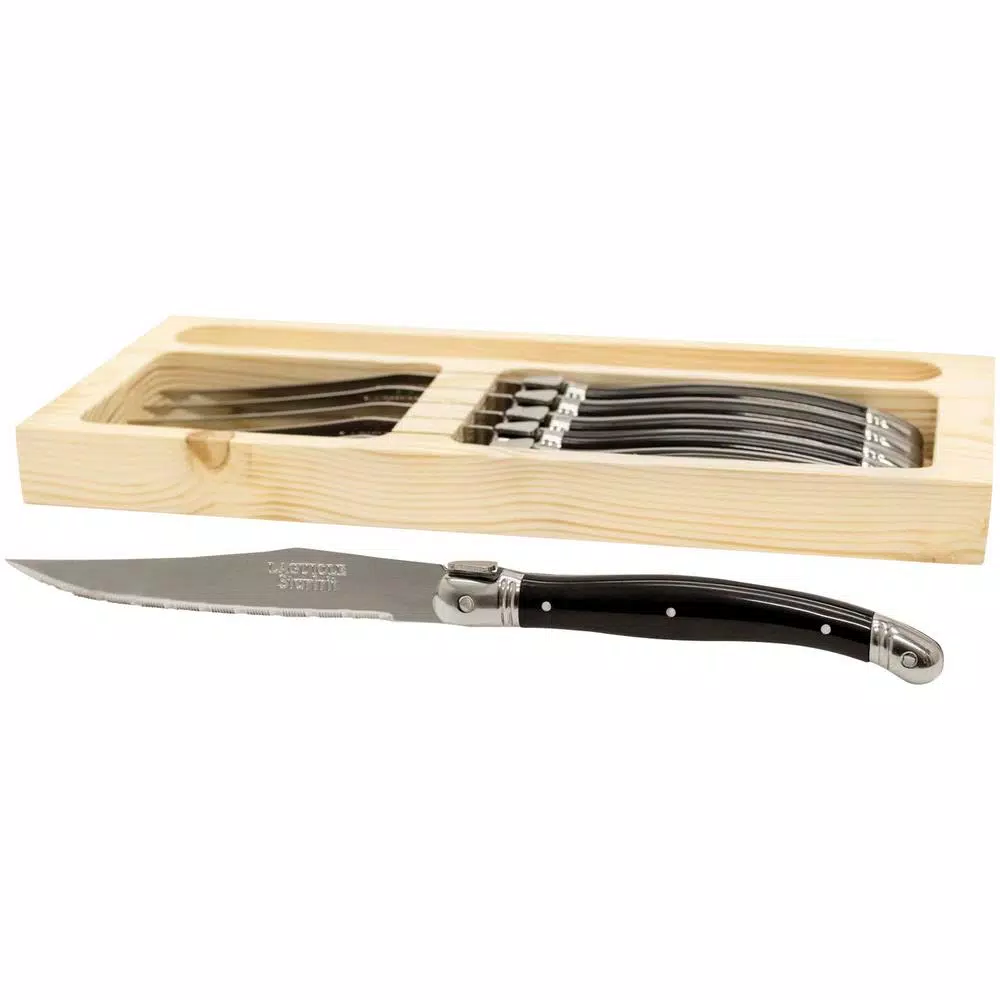 Best Pirce ๐ Flatware Starfrit European-Style Steak Knife (6-Pack) โ 4 Best Pirce ๐ Flatware Starfrit European-Style Steak Knife (6-Pack) โ - Image 2