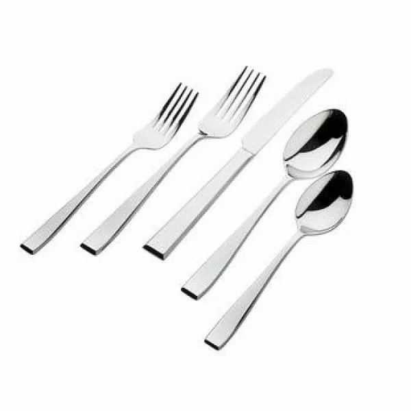 Hot Sale ๐ Godinger 77-Piece Stainless Steel Flatware Set โ 4 Hot Sale ๐ Godinger 77-Piece Stainless Steel Flatware Set โ - Image 2