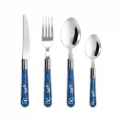 Top 10 π₯ Sportsvault MLB 16-Piece Kansas City Royals Flatware Set (Service For 4) β