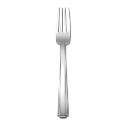 Promo 🤩 Flatware Oneida Etage 18/10 Stainless Steel Dinner Forks (Set Of 36) 👏