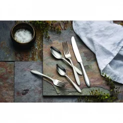 Cheapest 🎁 Flatware Oneida Patrician 18/10 Stainless Steel Teaspoons (Set Of 12) 🔥 -flatware Sales unnamed file 970