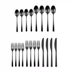 Flash Sale ๐ Fiesta Spark Black Satin 18/0 20-Piece Flatware Set (Service For 4) ๐ 7 Flash Sale ๐ Fiesta Spark Black Satin 18/0 20-Piece Flatware Set (Service For 4) ๐ -flatware Sales unnamed file 994