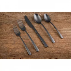 Flash Sale ๐ Fiesta Spark Black Satin 18/0 20-Piece Flatware Set (Service For 4) ๐ 8 Flash Sale ๐ Fiesta Spark Black Satin 18/0 20-Piece Flatware Set (Service For 4) ๐ -flatware Sales unnamed file 995