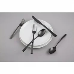 Flash Sale ๐ Fiesta Spark Black Satin 18/0 20-Piece Flatware Set (Service For 4) ๐ 9 Flash Sale ๐ Fiesta Spark Black Satin 18/0 20-Piece Flatware Set (Service For 4) ๐ -flatware Sales unnamed file 996